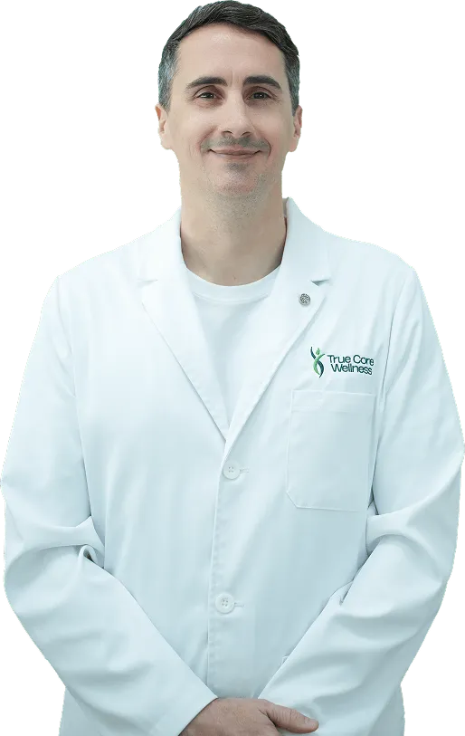 Bác sĩ Jesse Politowski 