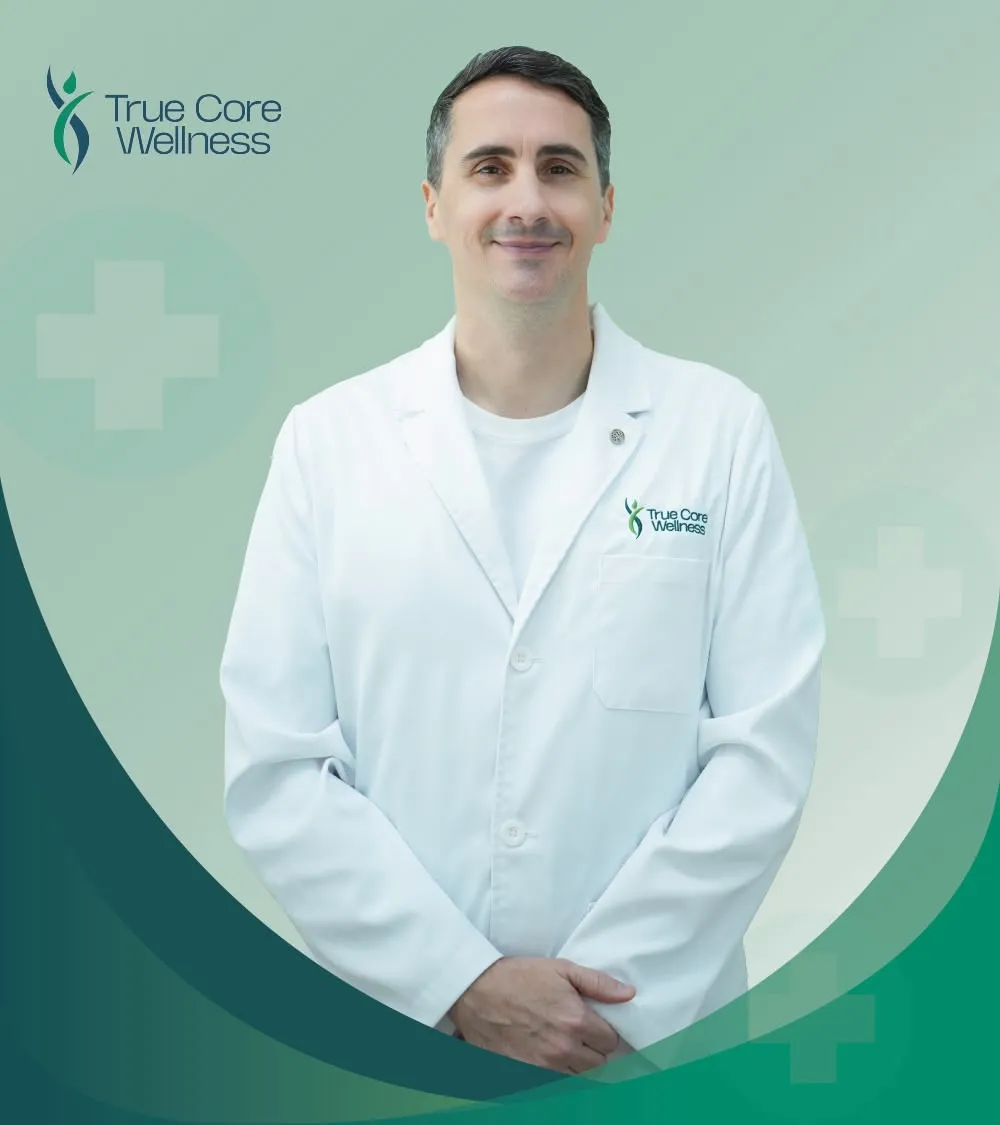 Bác Sĩ Jesse Politowski
