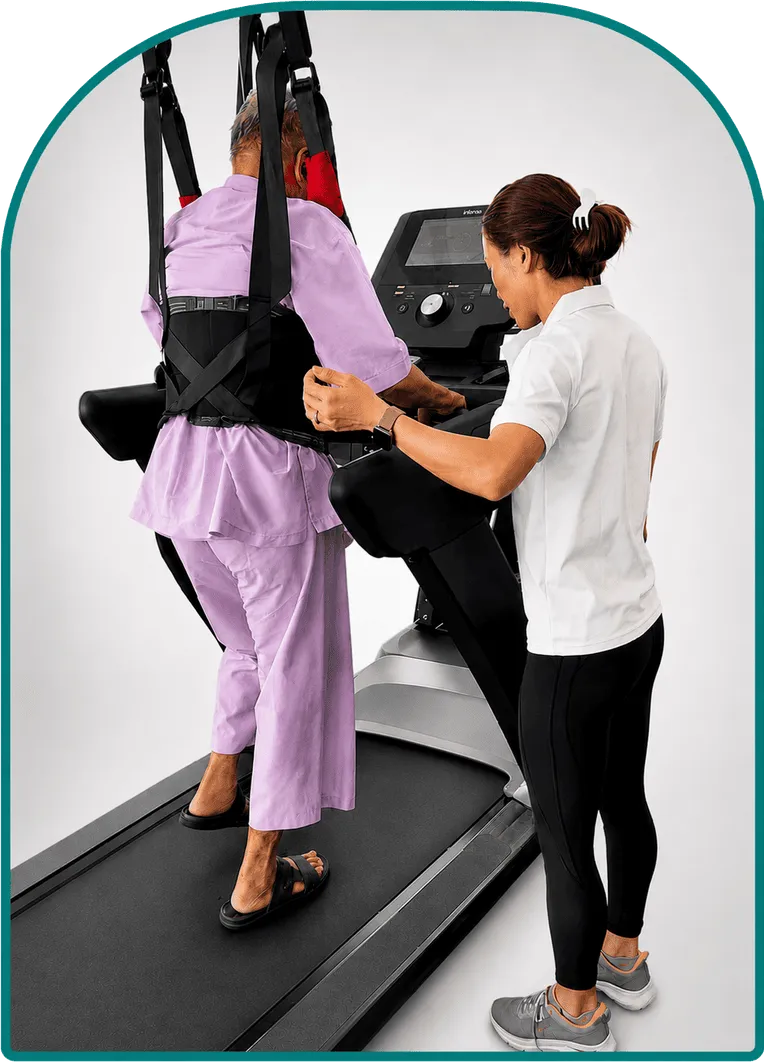 Vận Động 
& Phòng Ngừa Té Ngã 
Cho Người Cao Tuổi