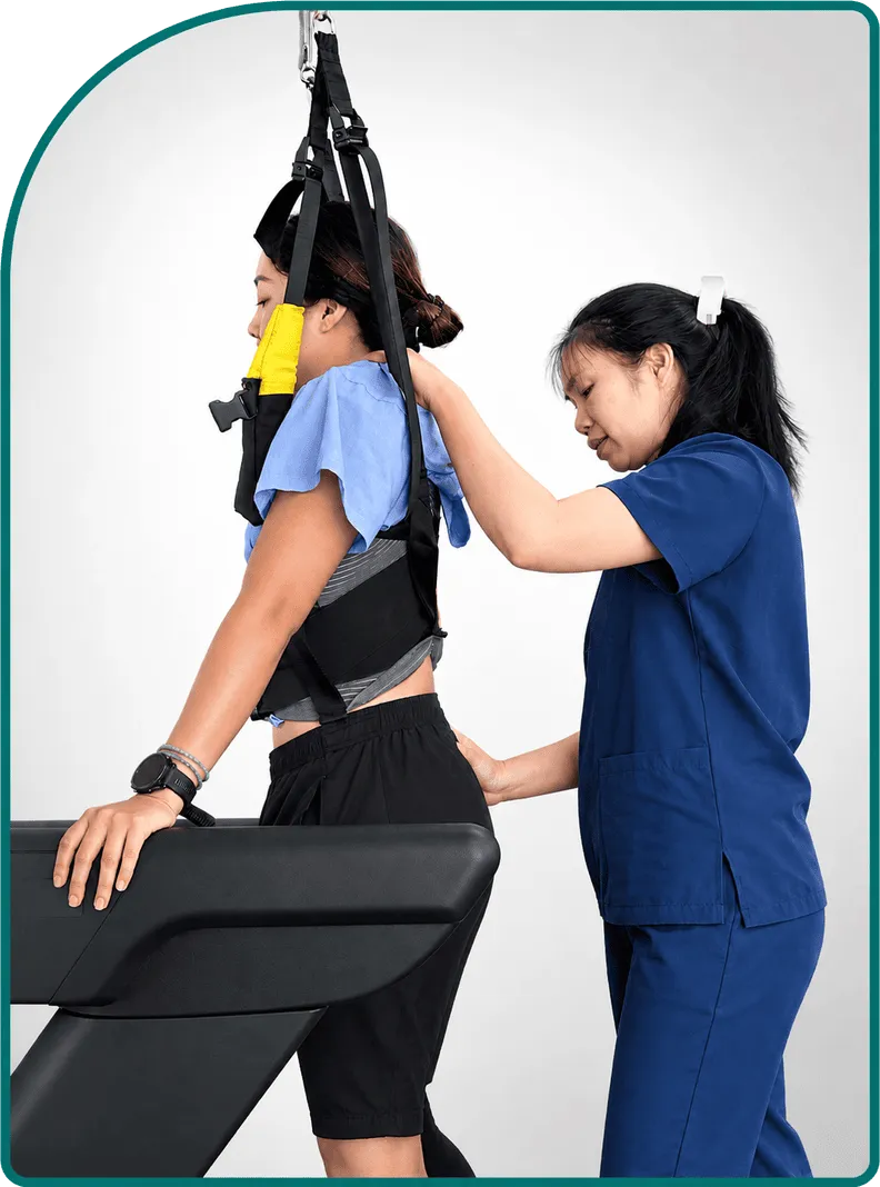 Phục Hồi Sau 
Đột Quỵ & Thần Kinh