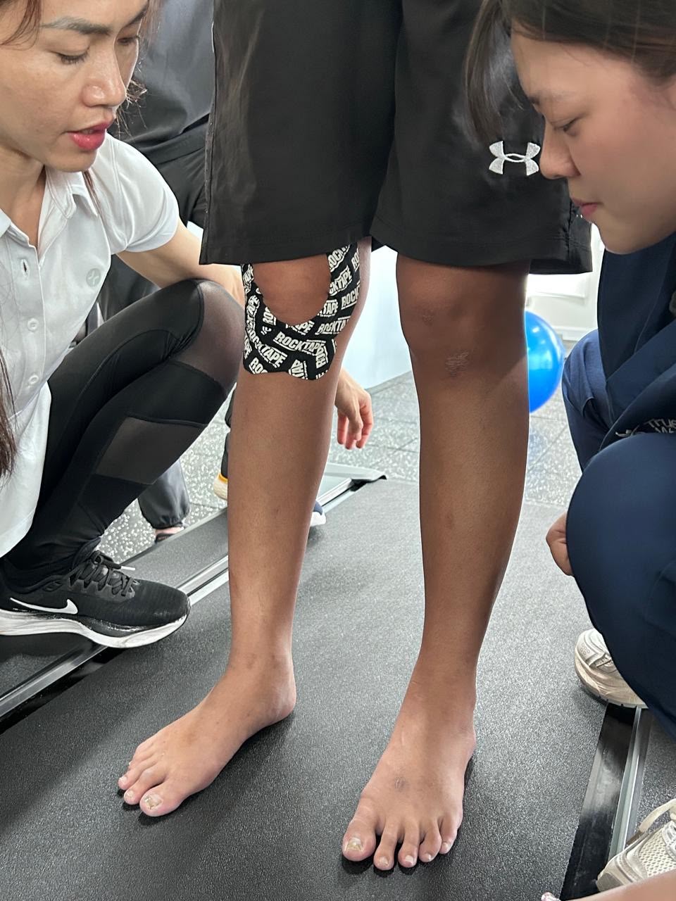 Phục Hồi Chấn
Thương Thể Thao