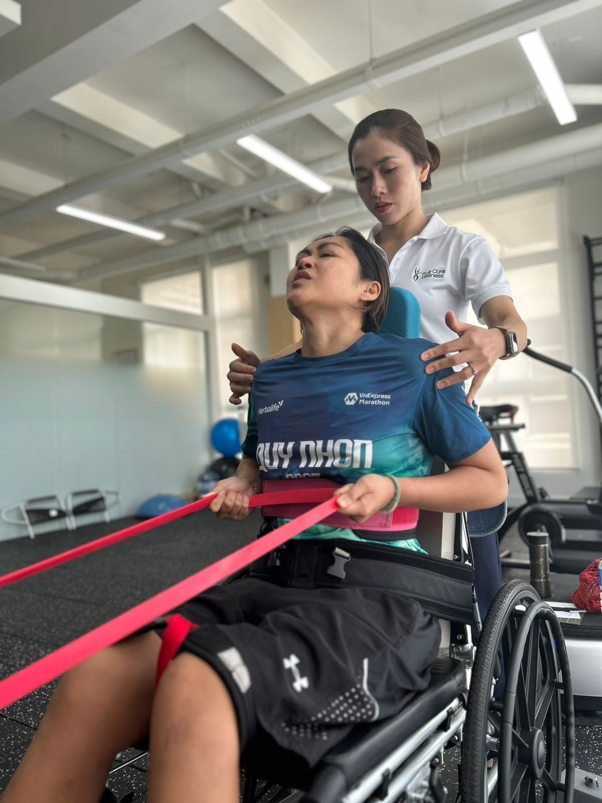 Phục Hồi Sau
Đột Quỵ & Thần Kinh