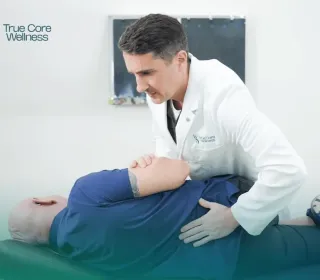 How Chiropractic and Myofascial Release Treat the Root Cause