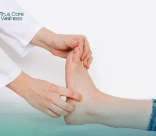 Flat Feet: How It Affects Your Whole Body