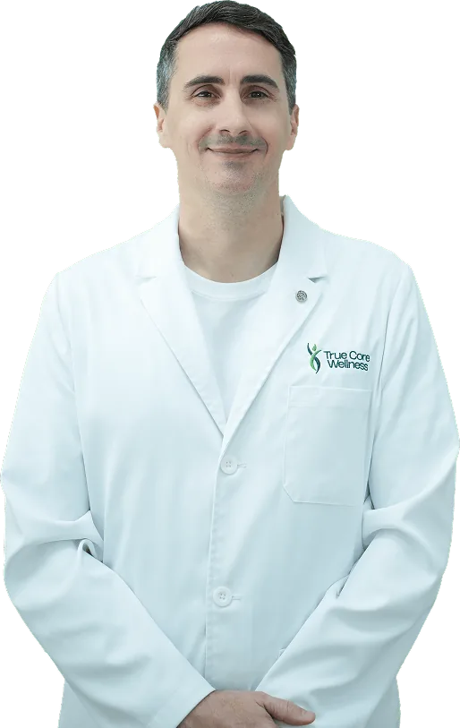 Dr. Jesse Politowski