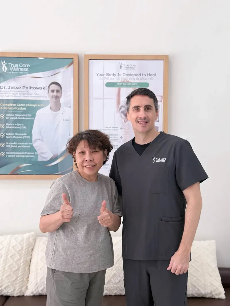 True Core Wellness