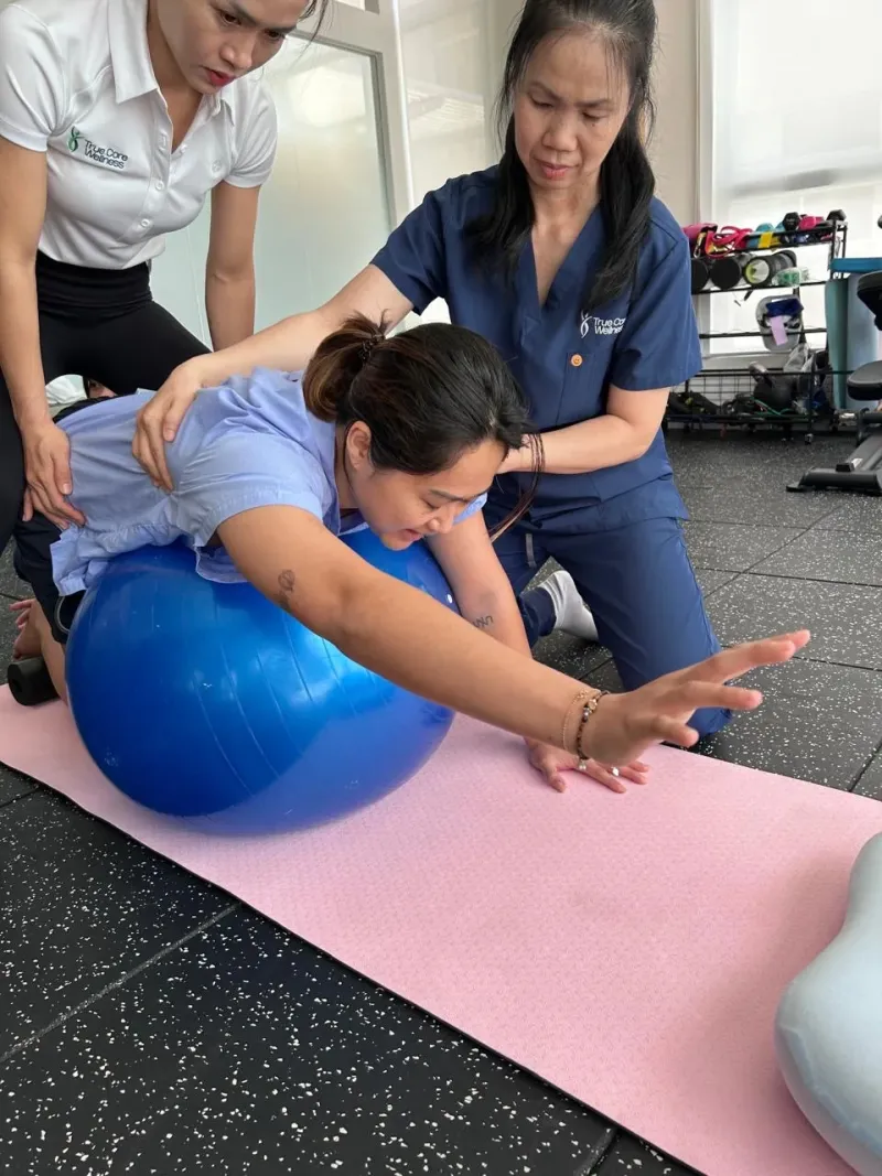 True Core Wellness